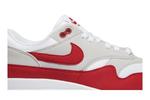 Кроссовки Nike Air Max 1 OG Anniversary 'Red', белый - фото 2