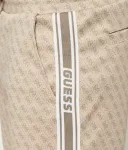 Шорты PARIMO regular fit Guess Active, бежевый - фото 4