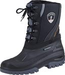 Ботинки Spirale Winterstiefel Patrick gefüttert, черный - фото