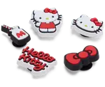 Джиббитсы Hello Kitty 5 Pack Crocs - фото 2