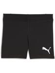 Леггинсы "W CTL Short TIGHT 3.0" черного цвета Puma - фото