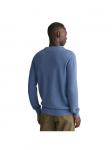 Толстовка Gant Strickpullover, цвет Jeansblau Melange - фото 3