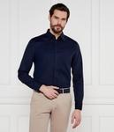 Рубашка Slim fit Calvin Klein, синий - фото