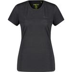 Женская футболка Trelleborg Meru, черный - фото