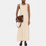 Макси-платье Data UMA WANG, бежевый - фото 4