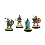 Херсир, Historical Miniatures - Dark Ages - Vikings (28mm) (Crusader Miniatures) - фото