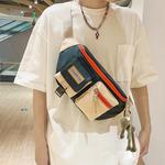 WARRIOR Нейлоновая дорожная сумка через плечо, Green Frog Pendant - фото 8