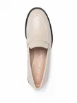 Лоферы Palmer Sleek Stuart Weitzman, нейтральный - фото 4