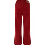 Брюки Pepe Jeans Celia Flare Fit, красный - фото 4