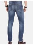Джинсы Cipo & Baxx Jeans, синий - фото 3
