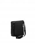 Женская карманная сумка через плечо Baggallini, черный - фото 3