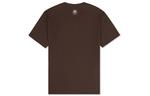 Футболка мужская Kappa, тёмно-шоколадный коричневый-6536 - фото 5
