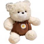 Плюшевая кукла MiLe Straps Bear 25 см высотой JBBCN - фото 7