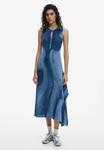 Платье Desigual Day dress, Blue - фото 2