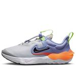 Кроссовки бегут потоком Nike, серый - фото