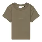 Женская футболка Yarnhill Element, зеленый - фото 5