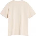 Футболка Maison Kitsuné Bold Fox Head Patch Maison Kitsune, Smoky - фото 4