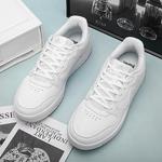 Кроссовки PEAK Skateboarding Shoes Men Low-top White, белый - фото 6