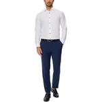 Футболка мужская белая HUGO BOSS - фото 4