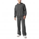 Новая мужская толстовка "Класс" Alo Yoga, bone heather - фото 8