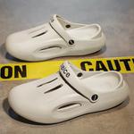 Сабо унисекс Run Manner, белый - фото 10