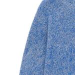 Свитер мужской синий Loewe, синий - фото 7