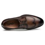 Туфли мужские низкие Zro, черный - фото 8