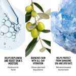 Дневной крем complexion rescue tinted moisturizer spf30 Bareminerals, natural pecan 05, объем 35 мл - фото 4