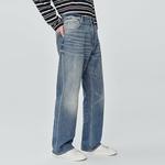 Lee Джинсы мужские Medium Light Blue - фото 5