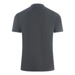 Футболка с леопардовым логотипом Cavalli Class, черный - фото 2