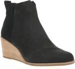 Женские туфли TOMS Clare, Black - фото 2