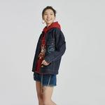 CAT Джинсовая куртка мужская индиго, Indigo - фото 12