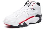 Кроссовки jamball mid mid top white/black Fila, белый - фото 2