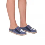 Тапочки Toni Pons Cadaques, синий - фото 4