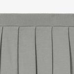 Юбка детская Burberry, серый - фото 7