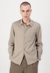 Рубашка HECTO DRYKORN, серо-коричневый - фото 4