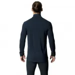 Флис Houdini Desoli Thermal half zip, синий - фото 2