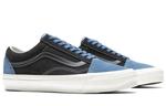 Кроссовки og old skool lx 'navy raven' Vans, синий - фото 3