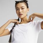 Футболка Puma Favorite Cat, белый - фото 4