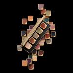 Сменный блок теней Hourglass Curator Eyeshadow Refill, Fox - фото 5