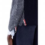 THOM BROWNE Свитшот мужской синий - фото 6