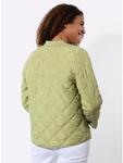 Стеганая куртка цвета лайма WITT WEIDEN - фото 2