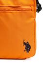 Сумка через плечо U.S. POLO ASSN. Bigfork, оранжевый - фото 4
