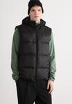 Куртка BOSS BLOCK VEST, Black - фото