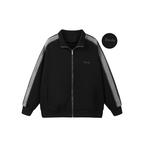 NOCAO Куртка Unisex, Gray Stripes - фото 4