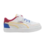Кроссовки Puma Caven 2.0 AC+ Little Kid 'Starblitz', белый - фото