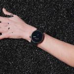 Мужские часы 47 мм черные SB03B110 SWATCH - фото 7