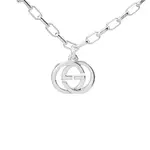 GUCCI Серебряный браслет 925 пробы унисекс - фото 7