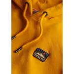 Худи Superdry Great Outdoors Embroidered Relax, желтый - фото 7