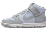Кроссовки Nike Dunk High Blue Tint Women's - фото